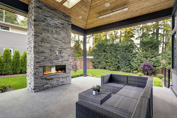 Cost of Concrete Patio Renovation in Colorado Springs
