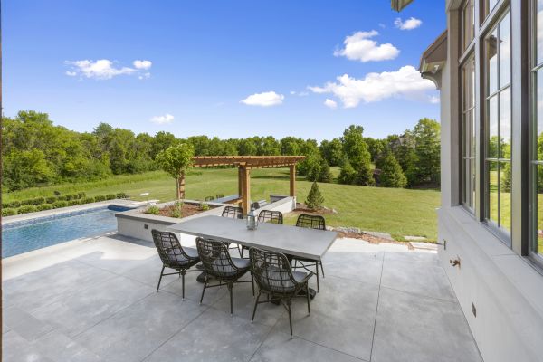 Cost of Patio Concrete Construction in Colorado Springs
