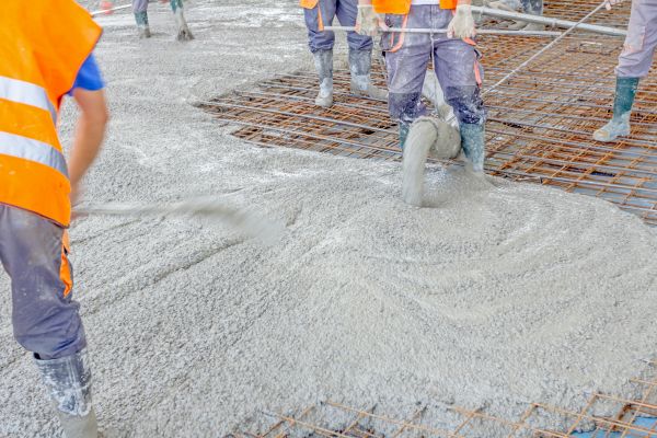 Cost of Flatwork Pouring Service in Colorado Springs