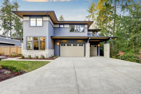 Cost of Cracked Driveway Replacement in Colorado Springs
