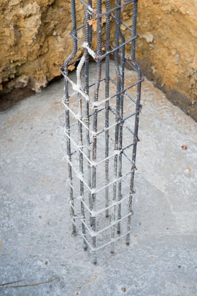Cost of Garage Footing Pouring in Colorado Springs
