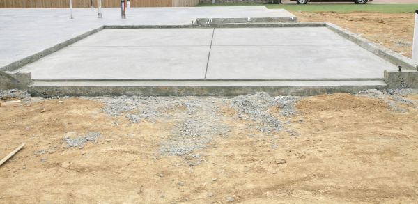 Cost of Garage Foundation Replacement in Colorado Springs