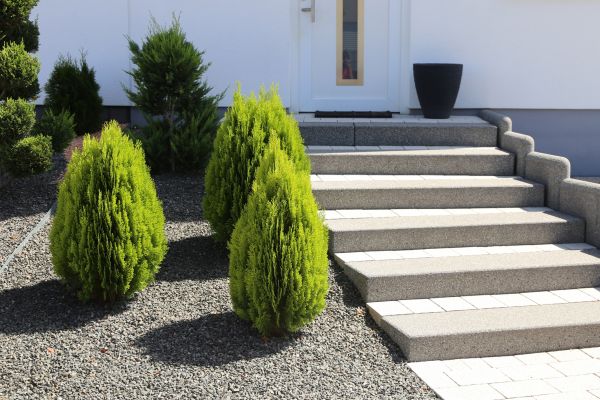 Cost of Exterior Steps Construction in Colorado Springs