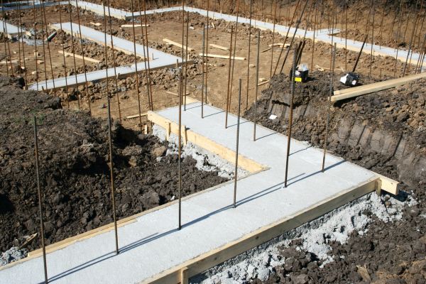 Cost of Footing Construction in Colorado Springs