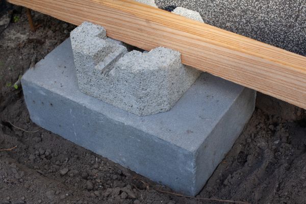 Cost of Deck Footings Installation in Colorado Springs