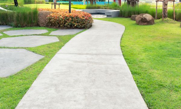 Cost of Concrete Sidewalk Installation in Colorado Springs